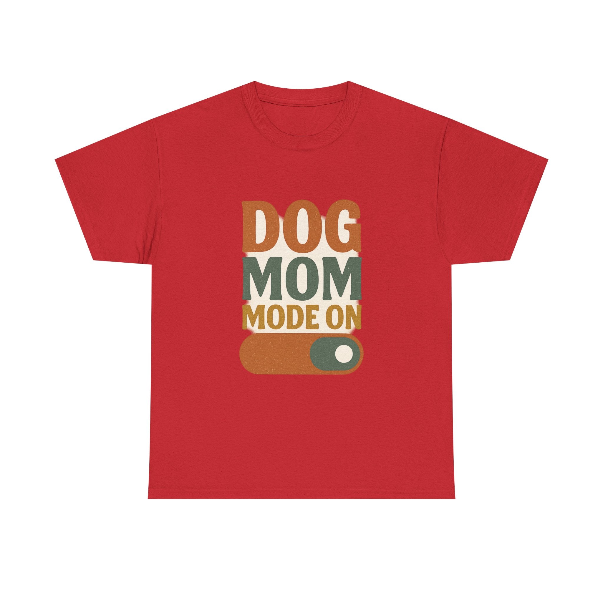 This Home Is Run By Dogs T-Shirt | Dog Mom Gift | Graphic Tee