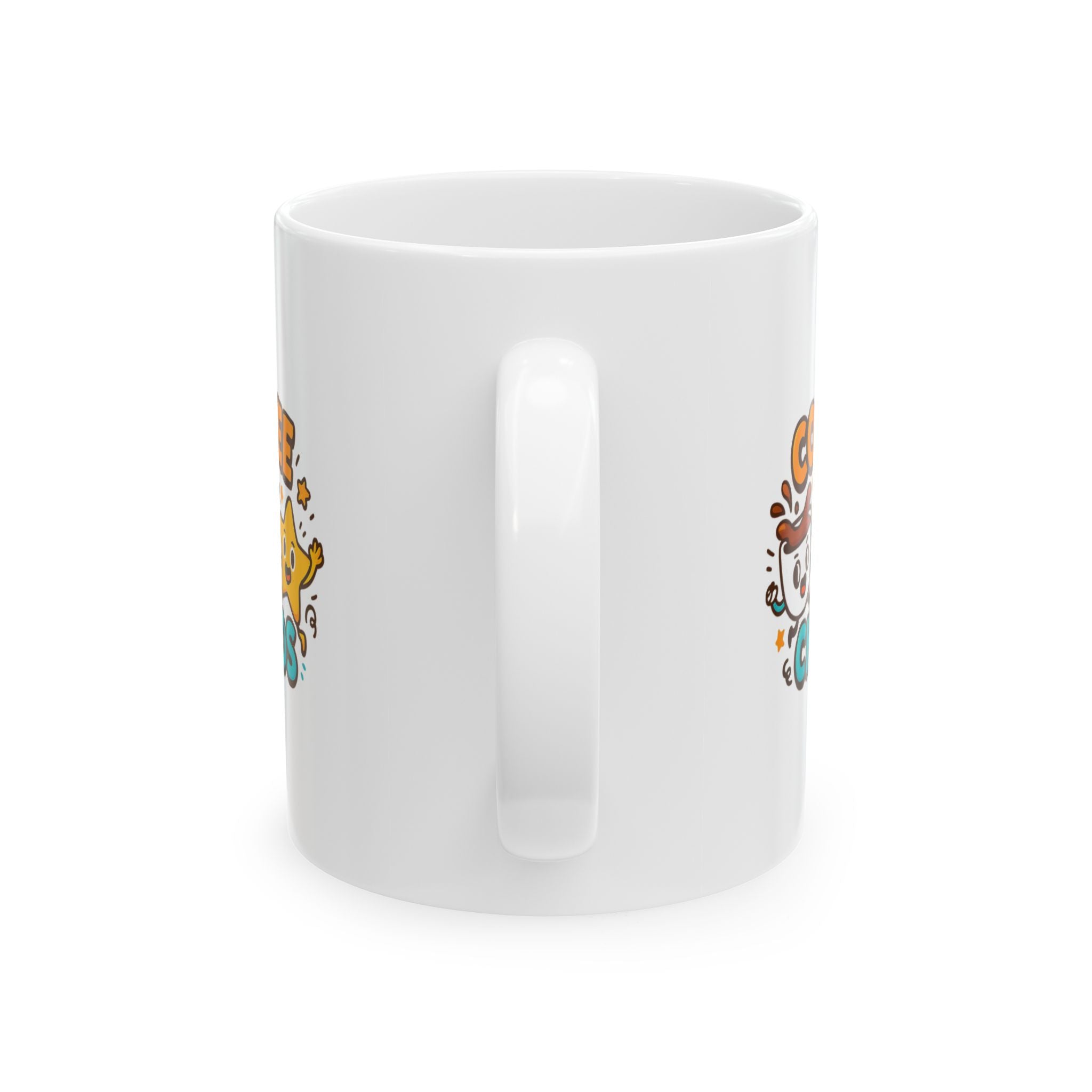 Expert Level Coffee And Chaos Survivor Coffee Mug | Funny Gift | Ceramic Mug