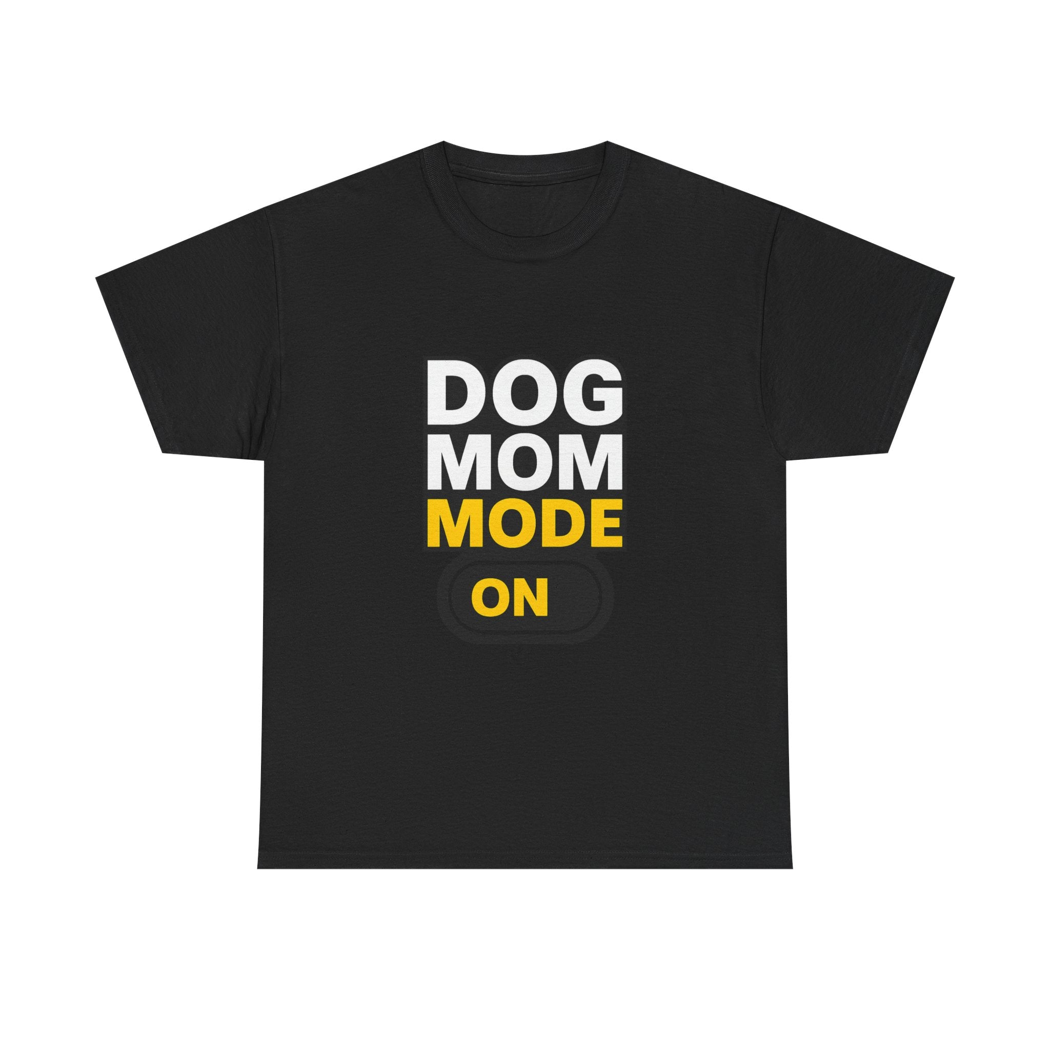 Proud Dog Mom Always Covered In Fur T-Shirt | Gift for Her | Graphic Tee
