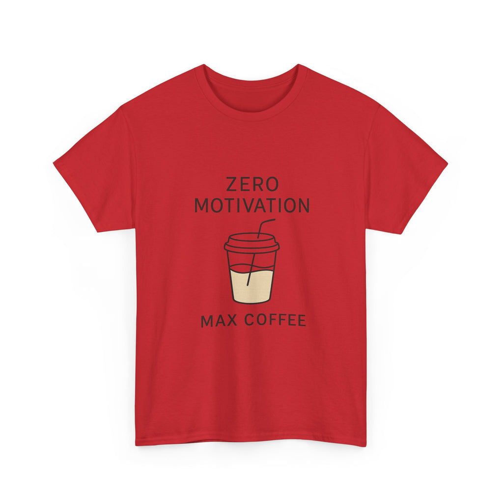 Zero Motivation Loading Indefinitely T-Shirt | Funny Gift | Graphic Tee