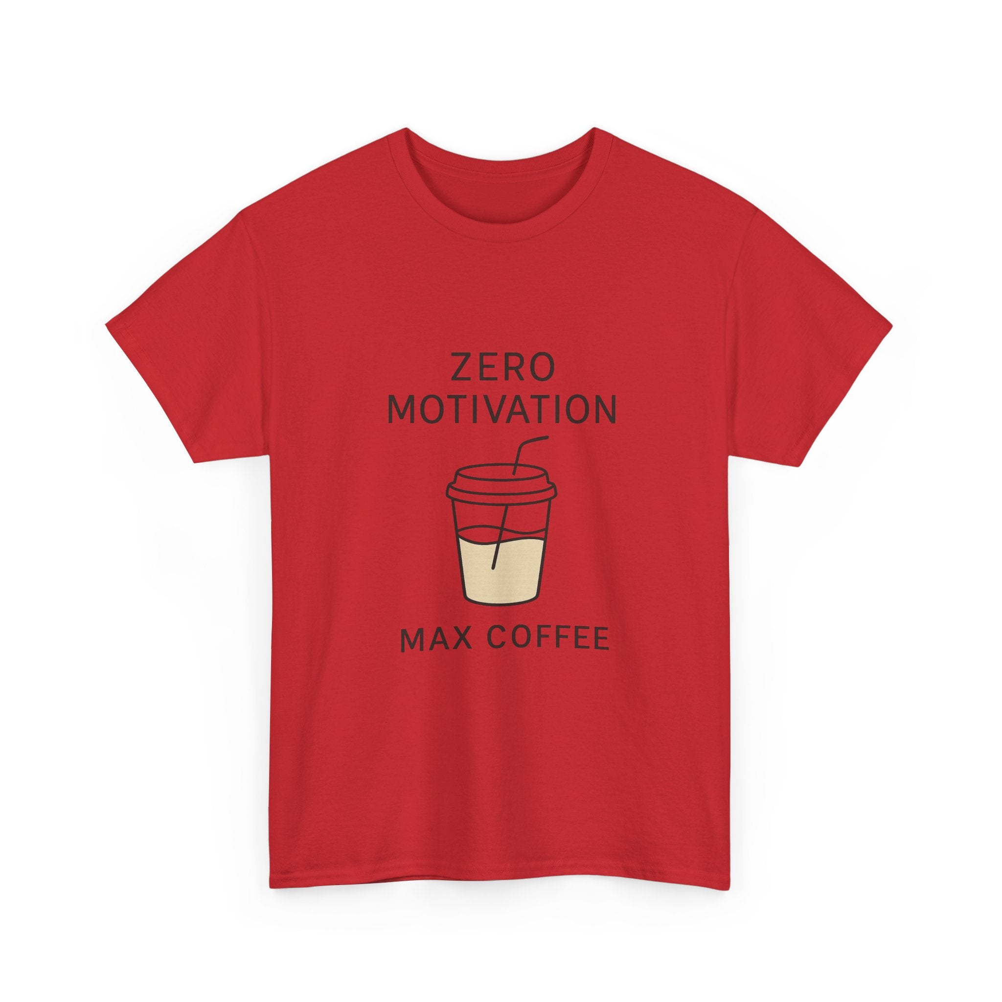 Zero Motivation Loading Indefinitely T-Shirt | Funny Gift | Graphic Tee