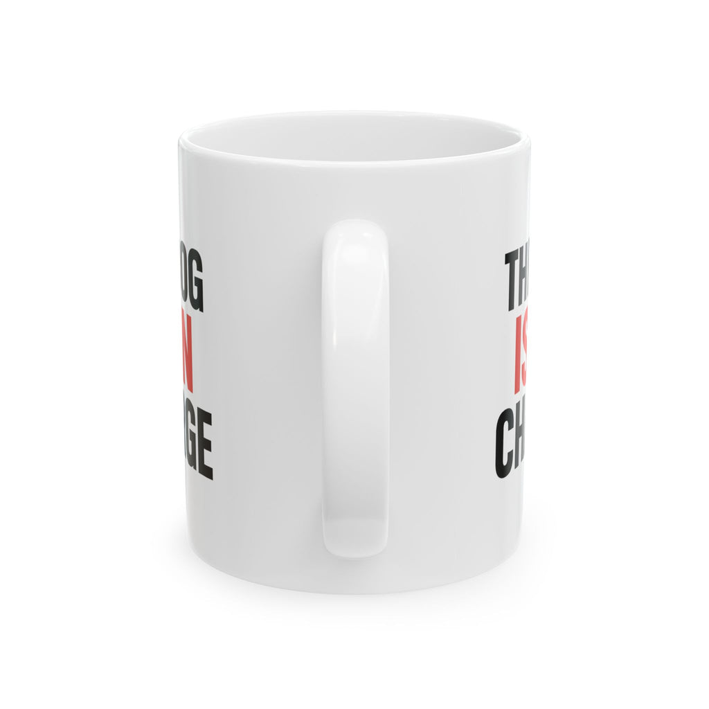 Dog Level Expert Napper Coffee Mug | Funny Dog Gift | Ceramic Mug