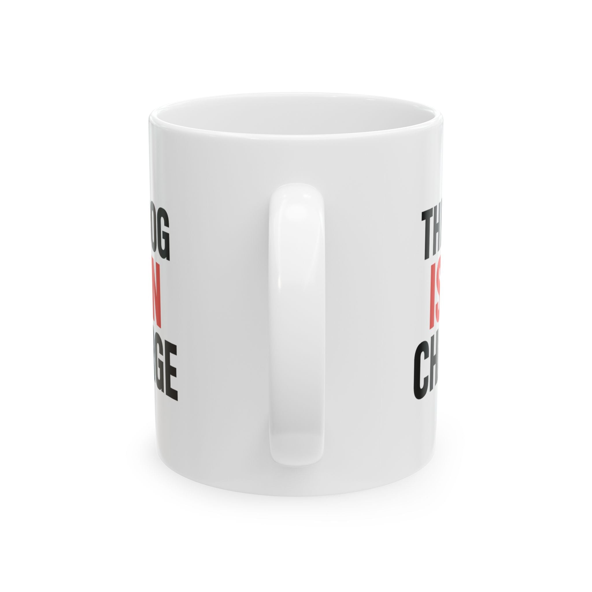 Dog Level Expert Napper Coffee Mug | Funny Dog Gift | Ceramic Mug
