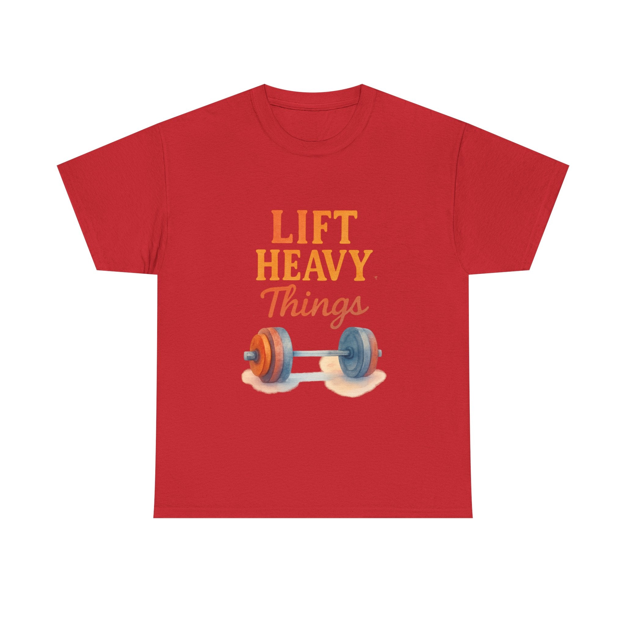 Lifting Is My Therapy T-Shirt | Weight Lifting Humor | Graphic Tee