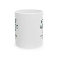 Golf Addict One More Hole I Promise Ceramic Mug
