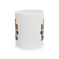All You Need Is Love And A Cat Coffee Mug | Cat Lover Gift | Ceramic Mug