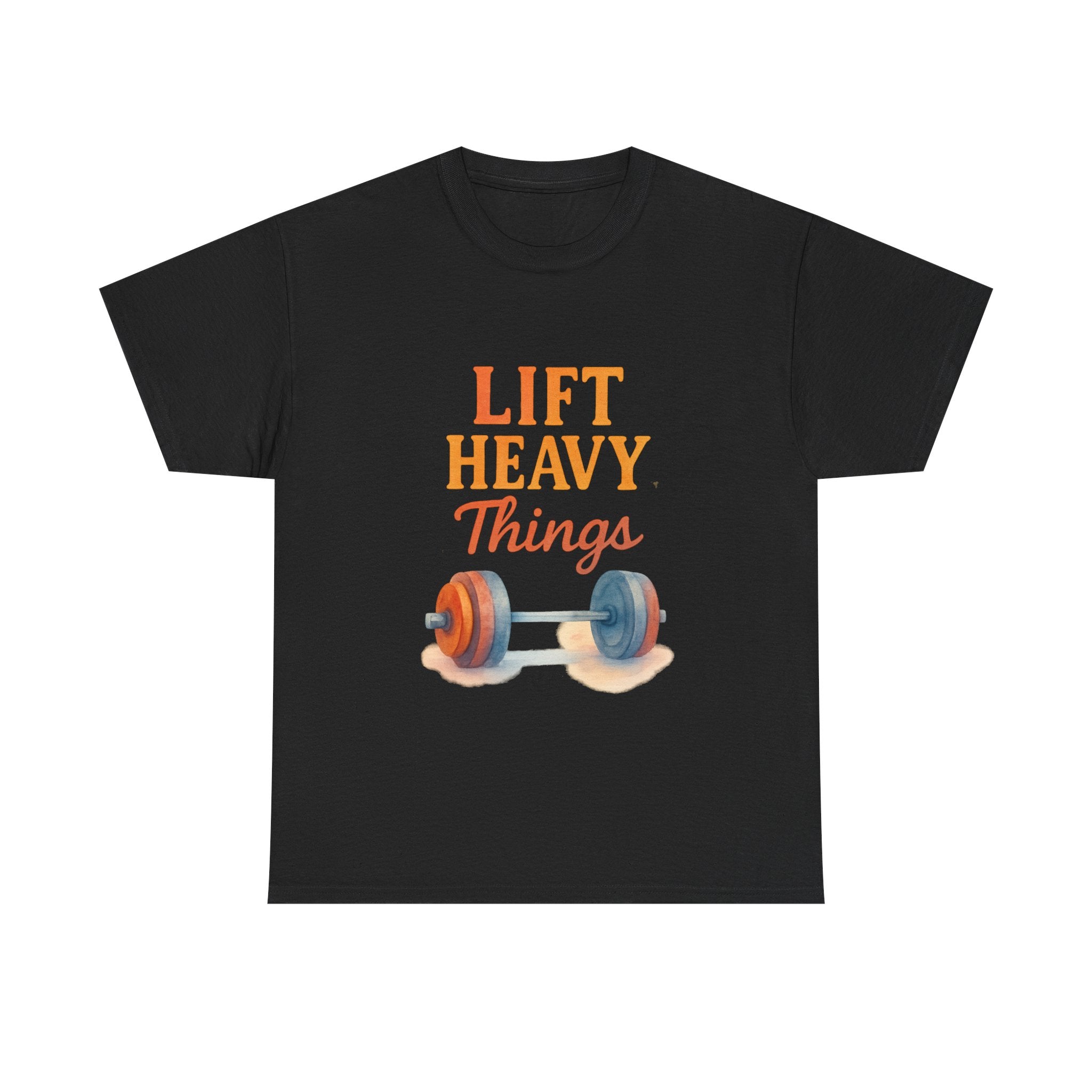 Lifting Is My Therapy T-Shirt | Weight Lifting Humor | Graphic Tee
