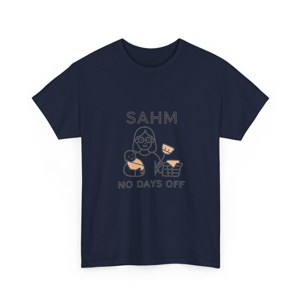 Stay At Home Mom CEO Of Everything T-Shirt | SAHM Appreciation | Graphic Tee