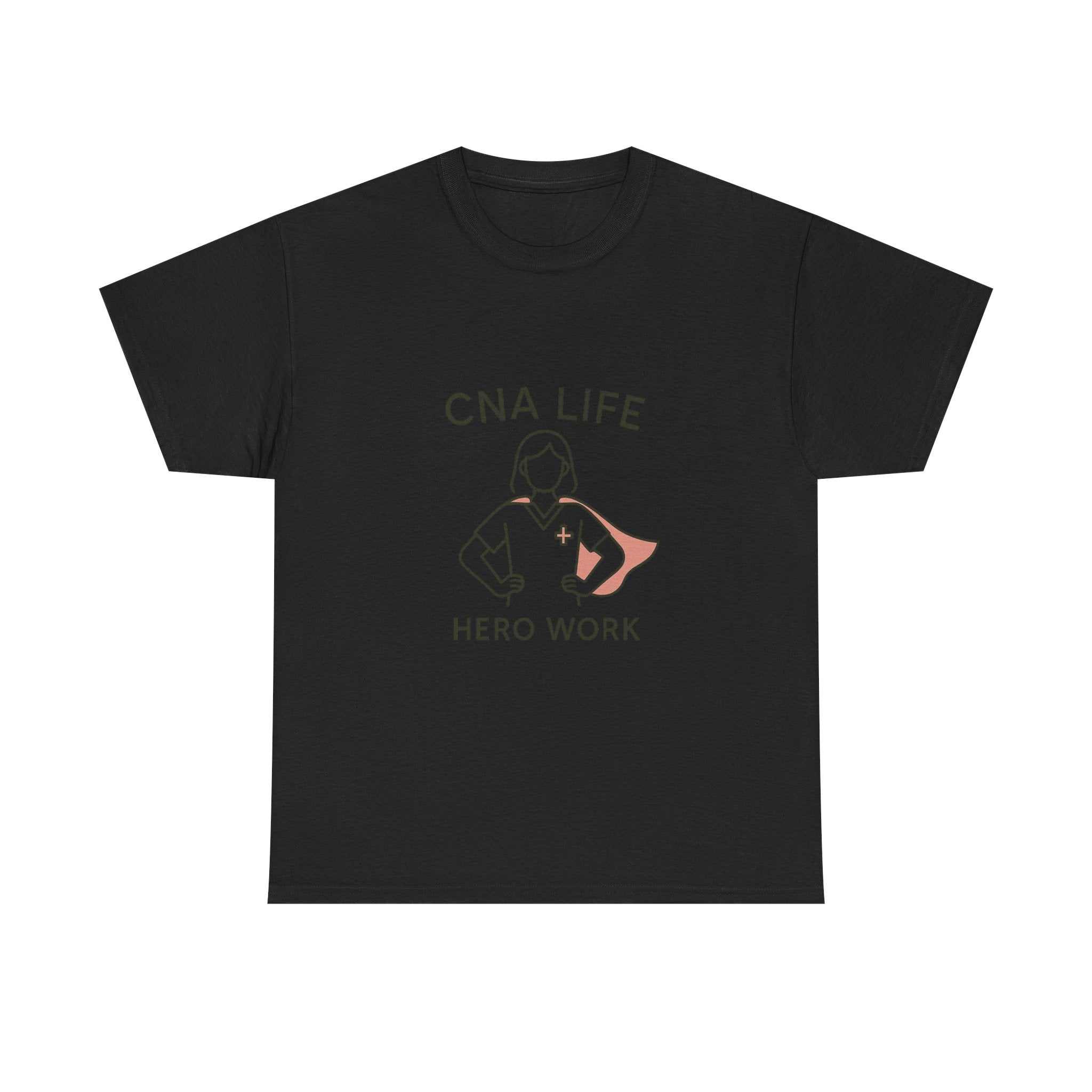 CNA Unsung Hero Of Healthcare T-Shirt | CNA Appreciation | Graphic Tee