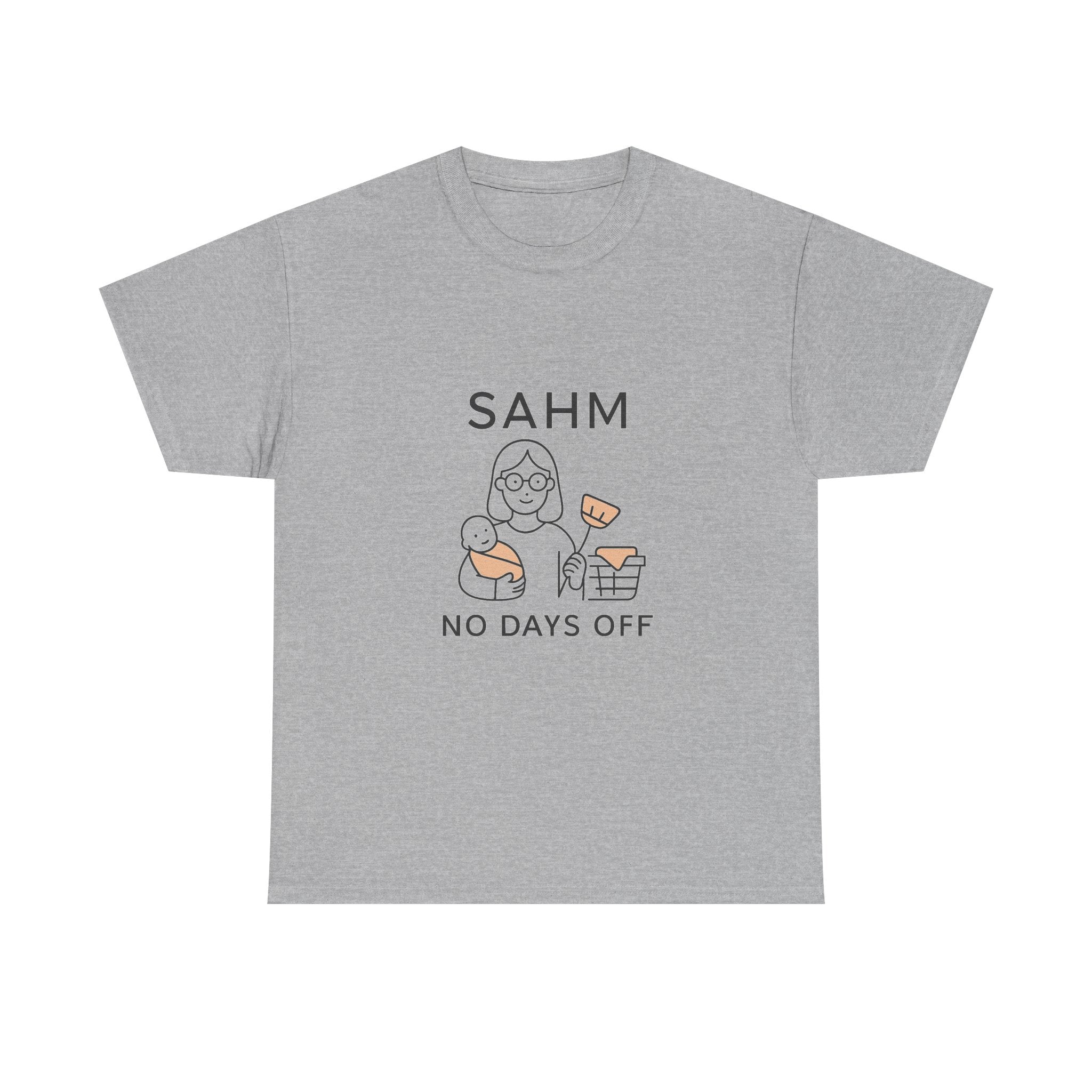 Stay At Home Mom CEO Of Everything T-Shirt | SAHM Appreciation | Graphic Tee