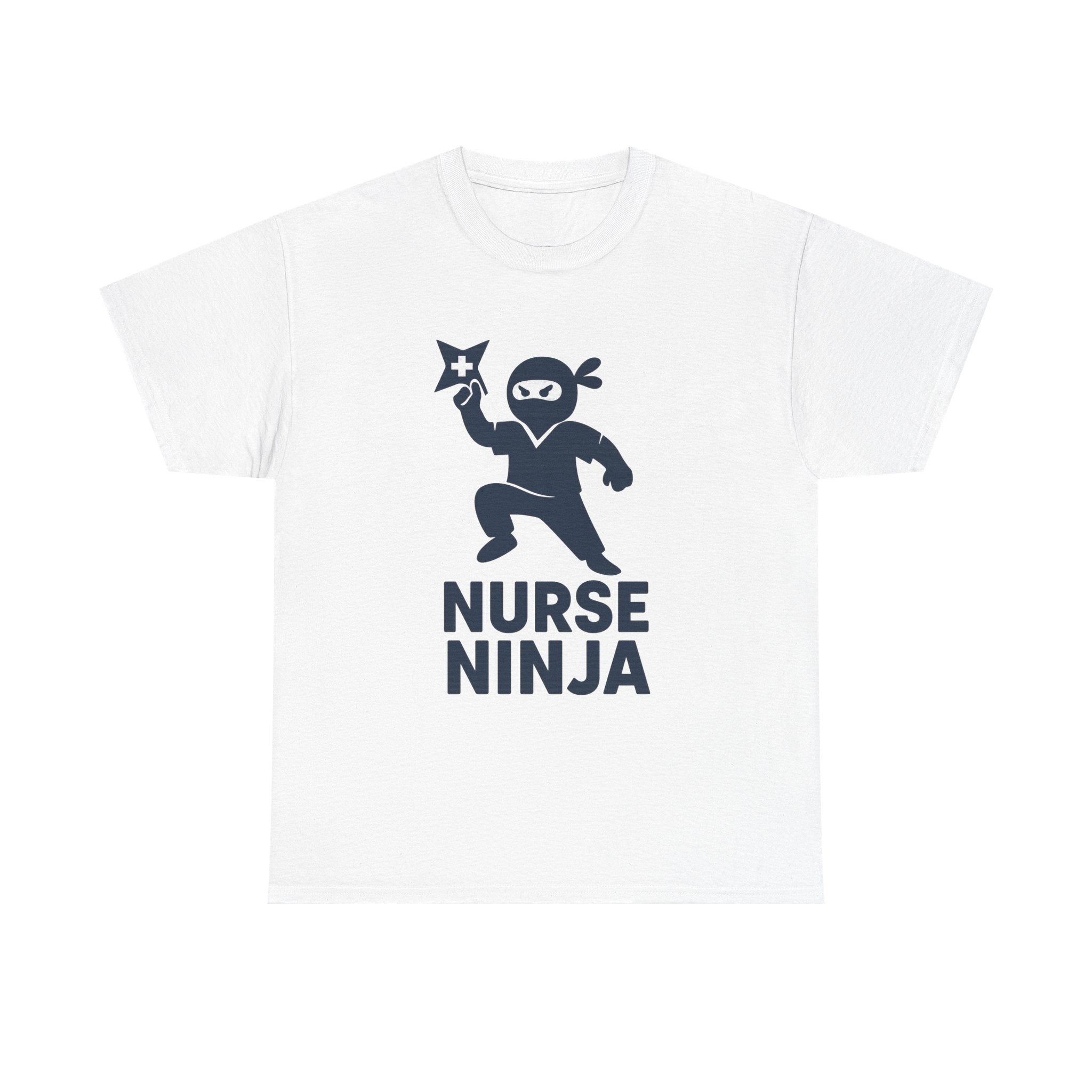 Nurse Ninja T-Shirt | Nurse Gift | Graphic Tee