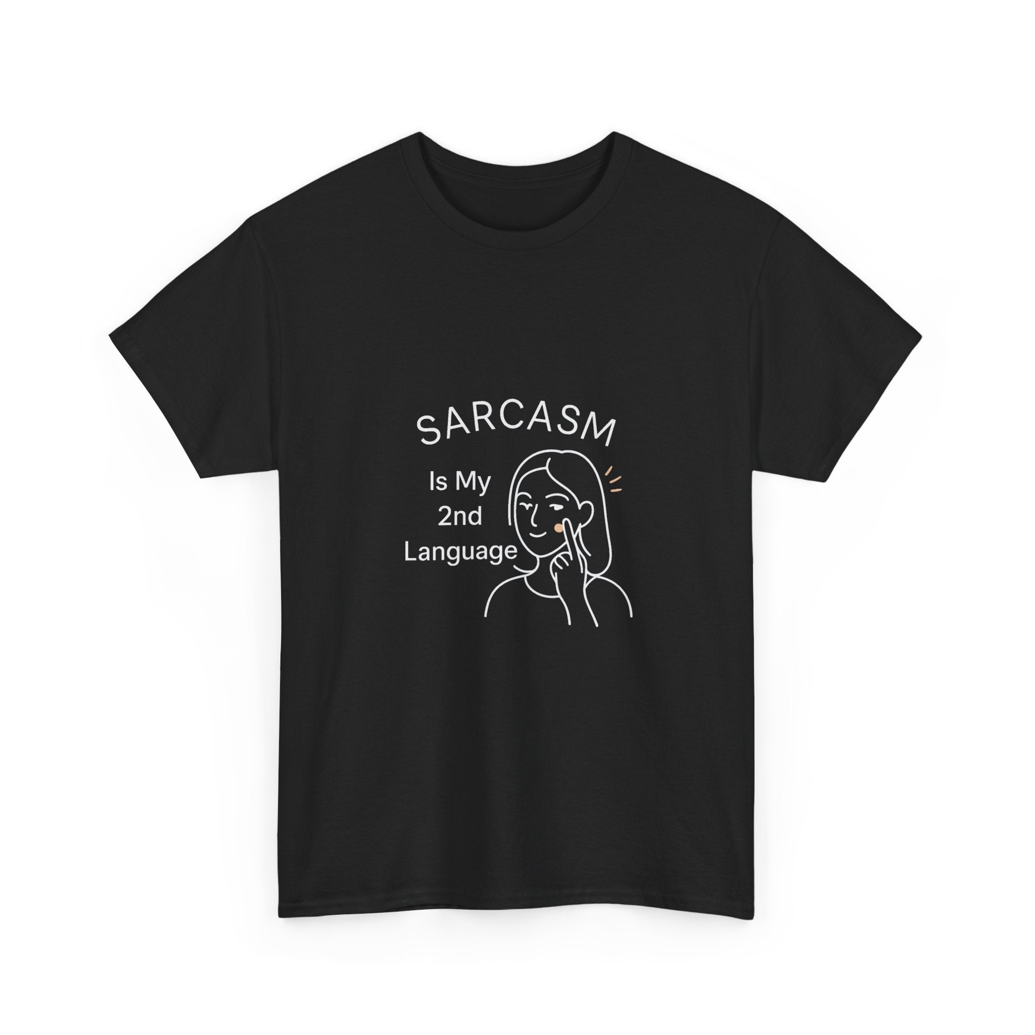 Professionally Sarcastic Since Birth T-Shirt | Sarcastic Humor Gift | Graphic Tee