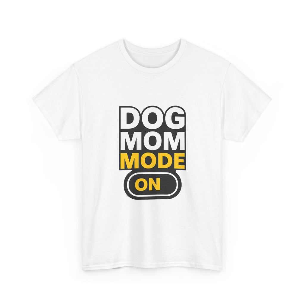 Proud Dog Mom Always Covered In Fur T-Shirt | Gift for Her | Graphic Tee