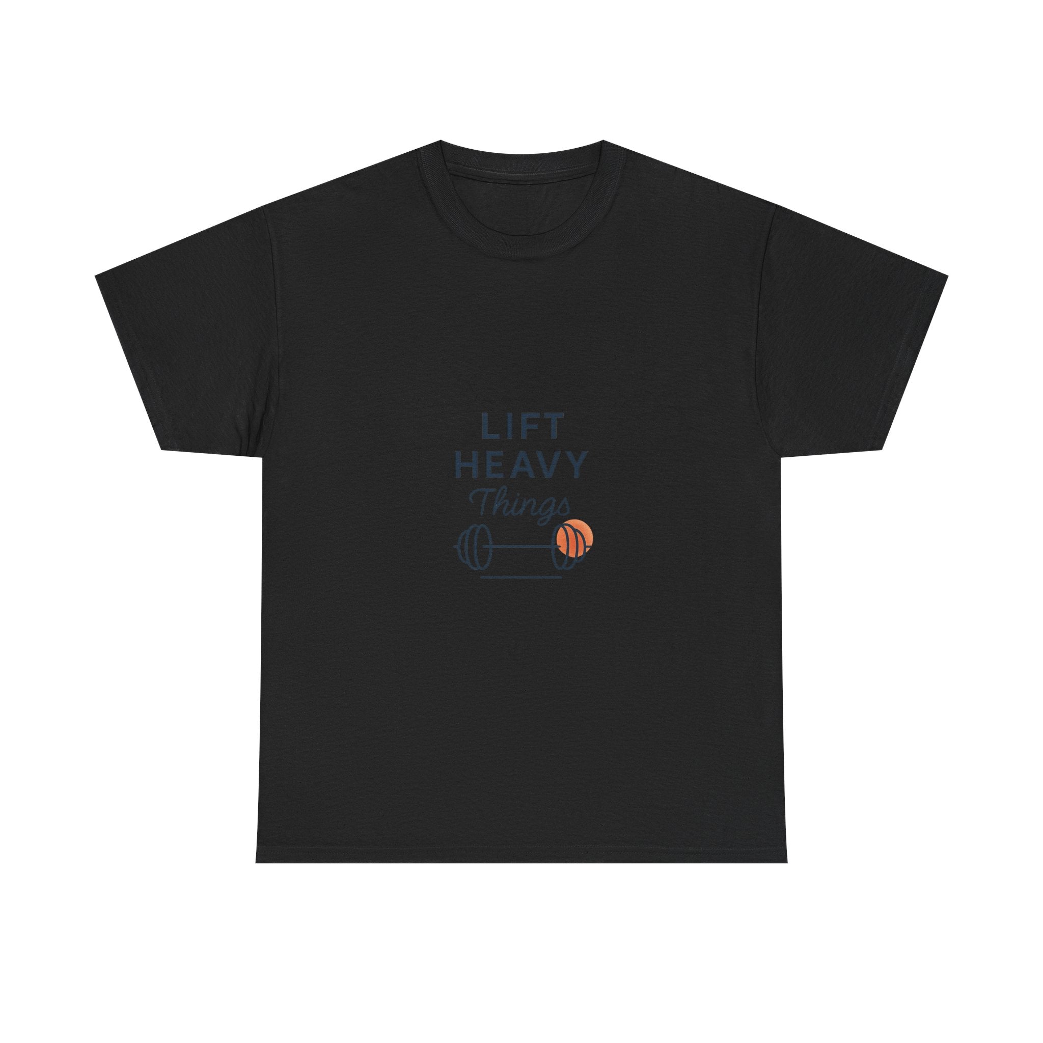 Born To Lift Forced To Work T-Shirt | Funny Gym Gift | Graphic Tee