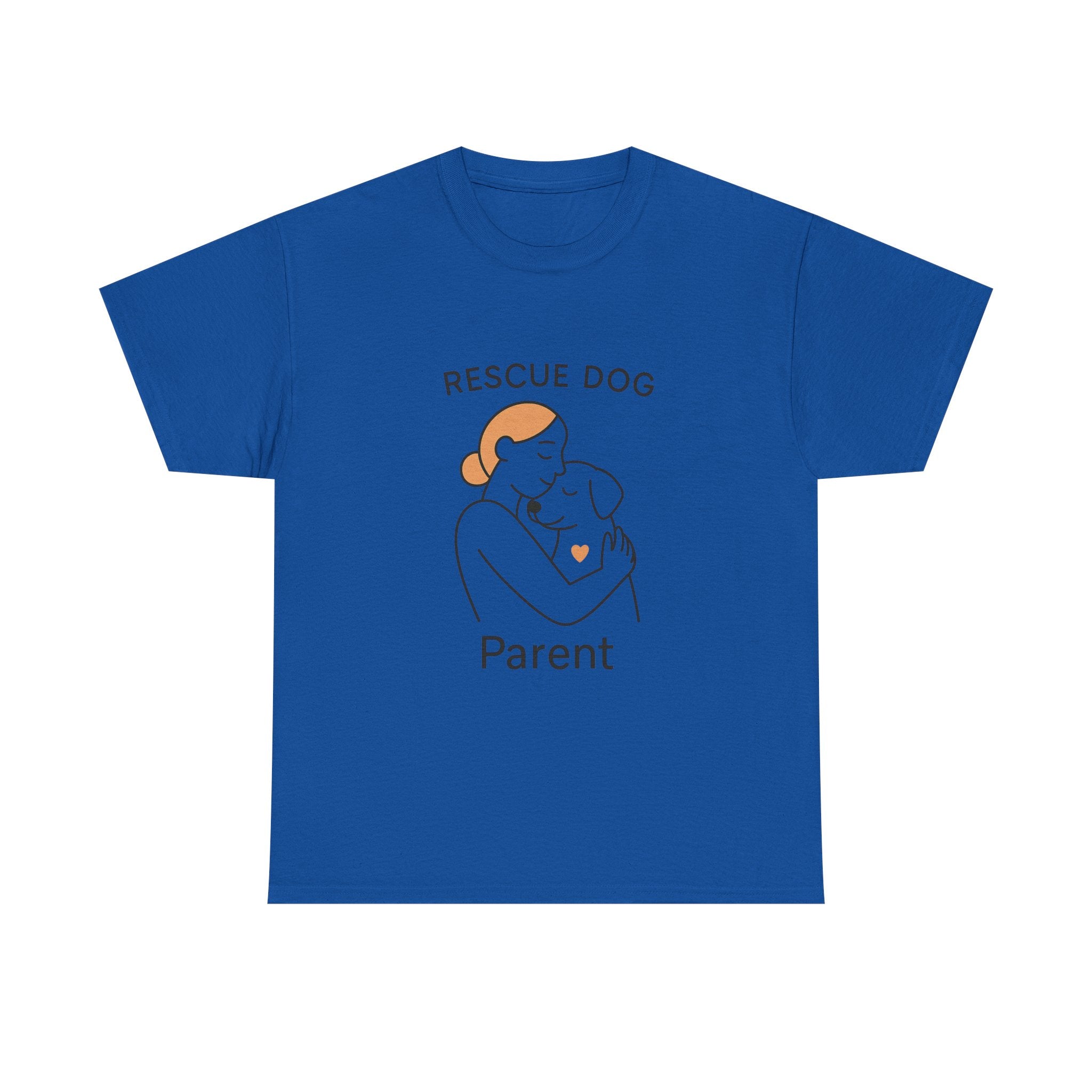 Adopt Dont Shop Dog Mom T-Shirt | Rescue Dog Lover Gift | Graphic Tee