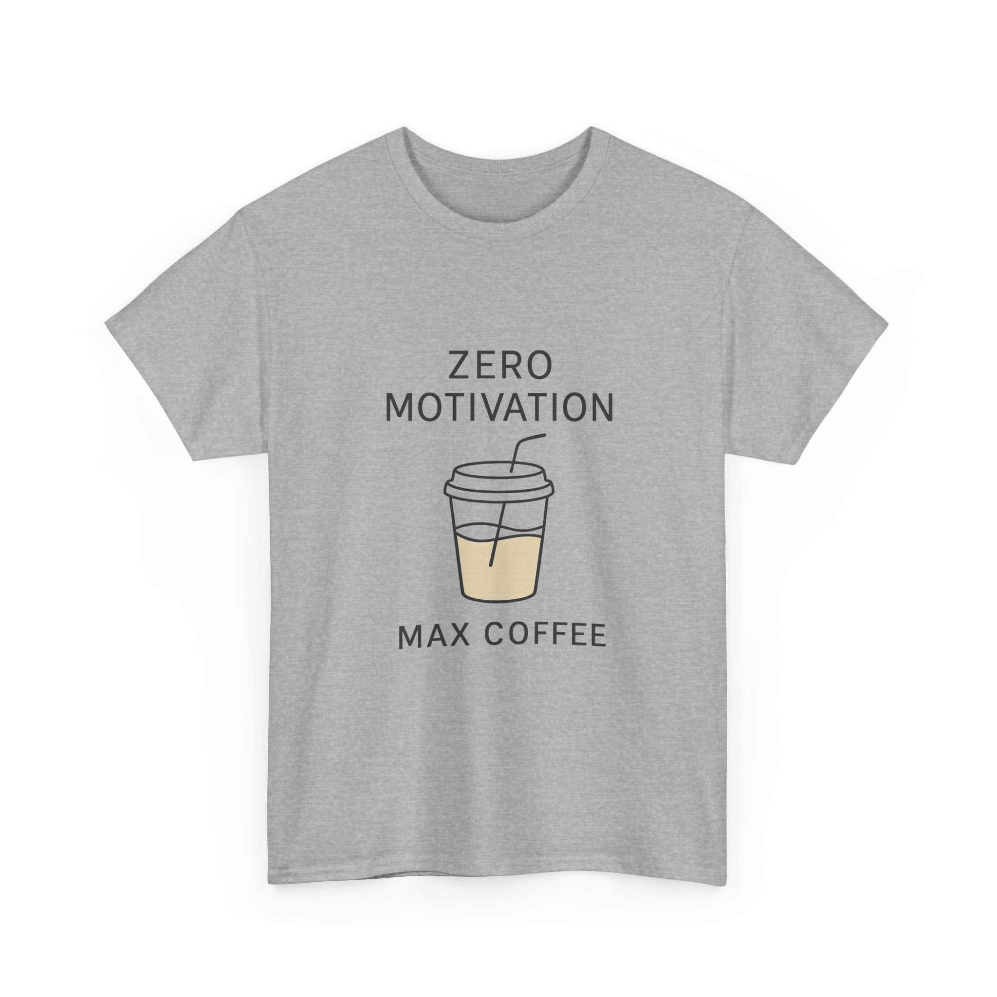 Zero Motivation Loading Indefinitely T-Shirt | Funny Gift | Graphic Tee