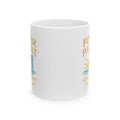 Foster Parent Opening Doors For Children Ceramic Mug
