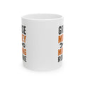 Mechanic Grease Monkey Morning Routine Coffee Mug | Mechanic Gift | Ceramic Mug