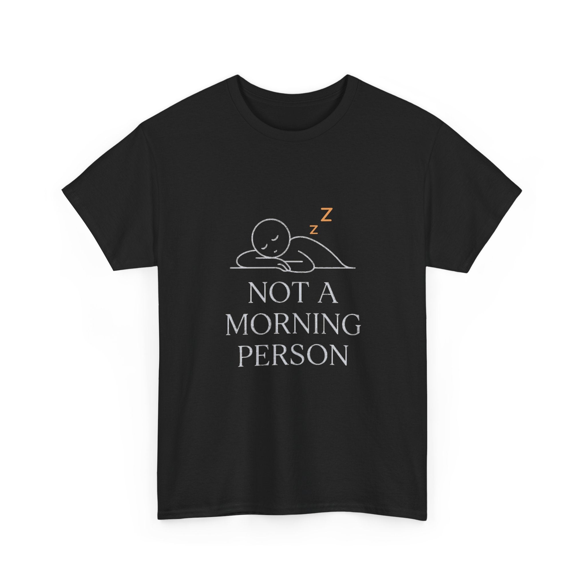 Do Not Speak Before Coffee Not A Morning Person T-Shirt | Funny Gift | Graphic Tee