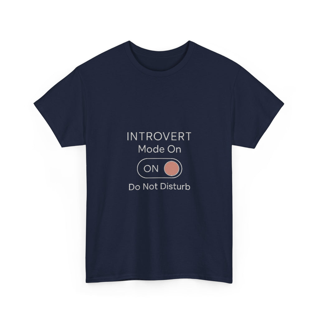 Proud Introvert Socially Selective T-Shirt | Introvert Gift | Graphic Tee
