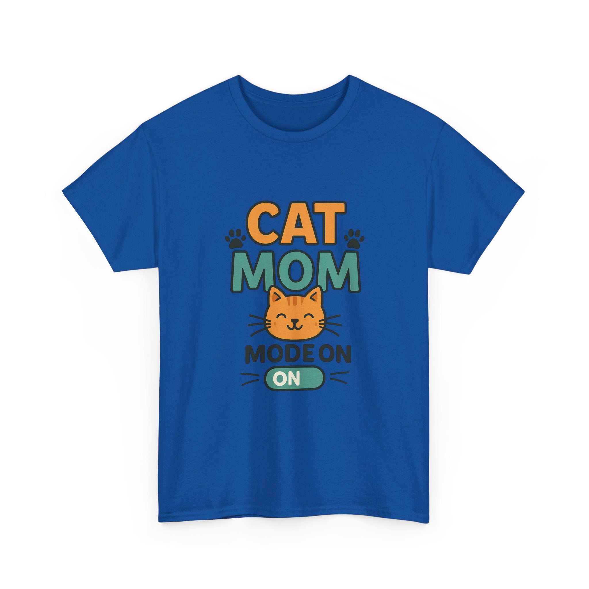 Life Is Better With A Cat T-Shirt | Cat Mom Appreciation | Graphic Tee