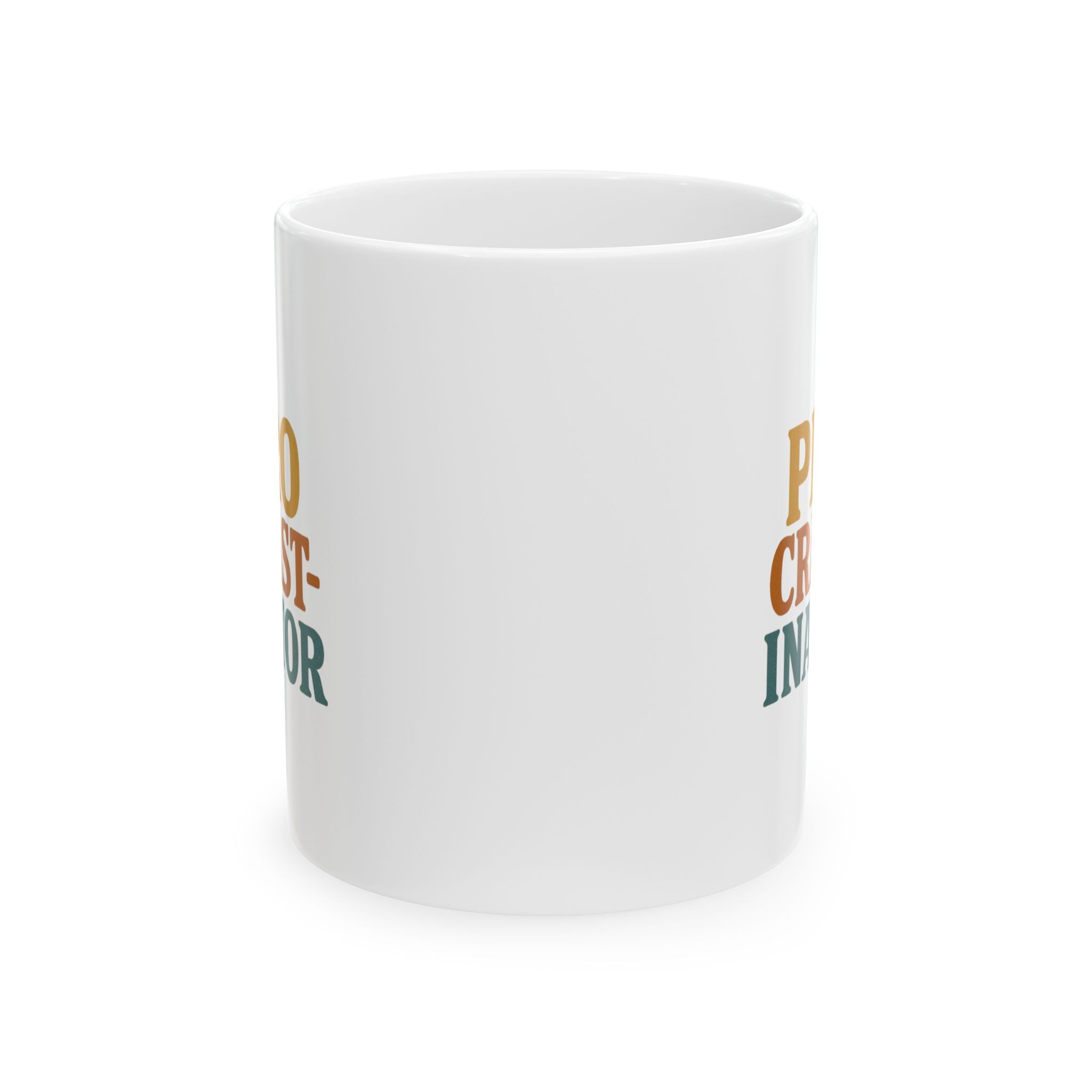 Professional Procrastinator World Class Coffee Mug | Funny Gift | Ceramic Mug