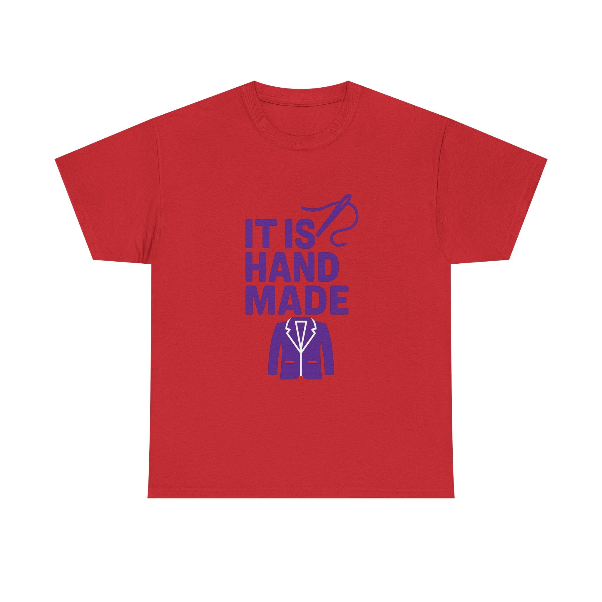 Cosplay Crafter It Is Handmade T-Shirt | Unique Gift | Graphic Tee