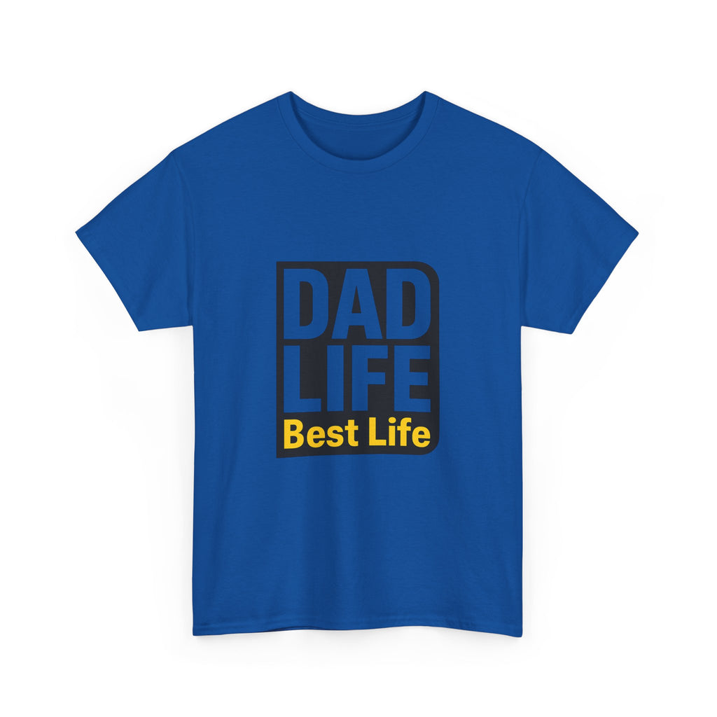 Dad Life No Days Off T-Shirt | Dad Appreciation Gift | Graphic Tee