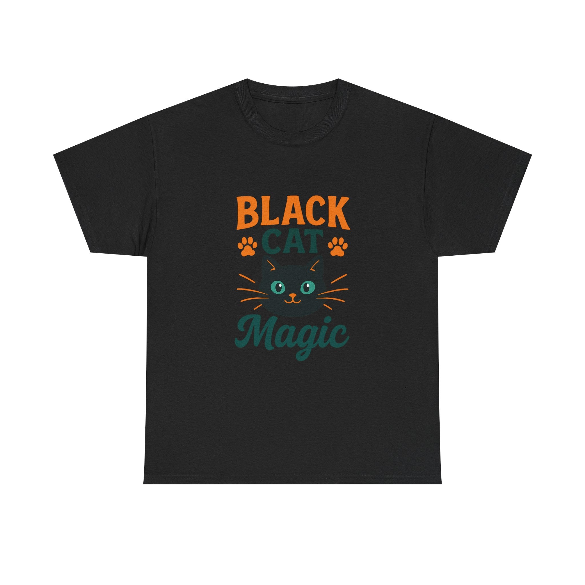Black Cat Approved This Message T-Shirt | Cat Humor Gift | Graphic Tee