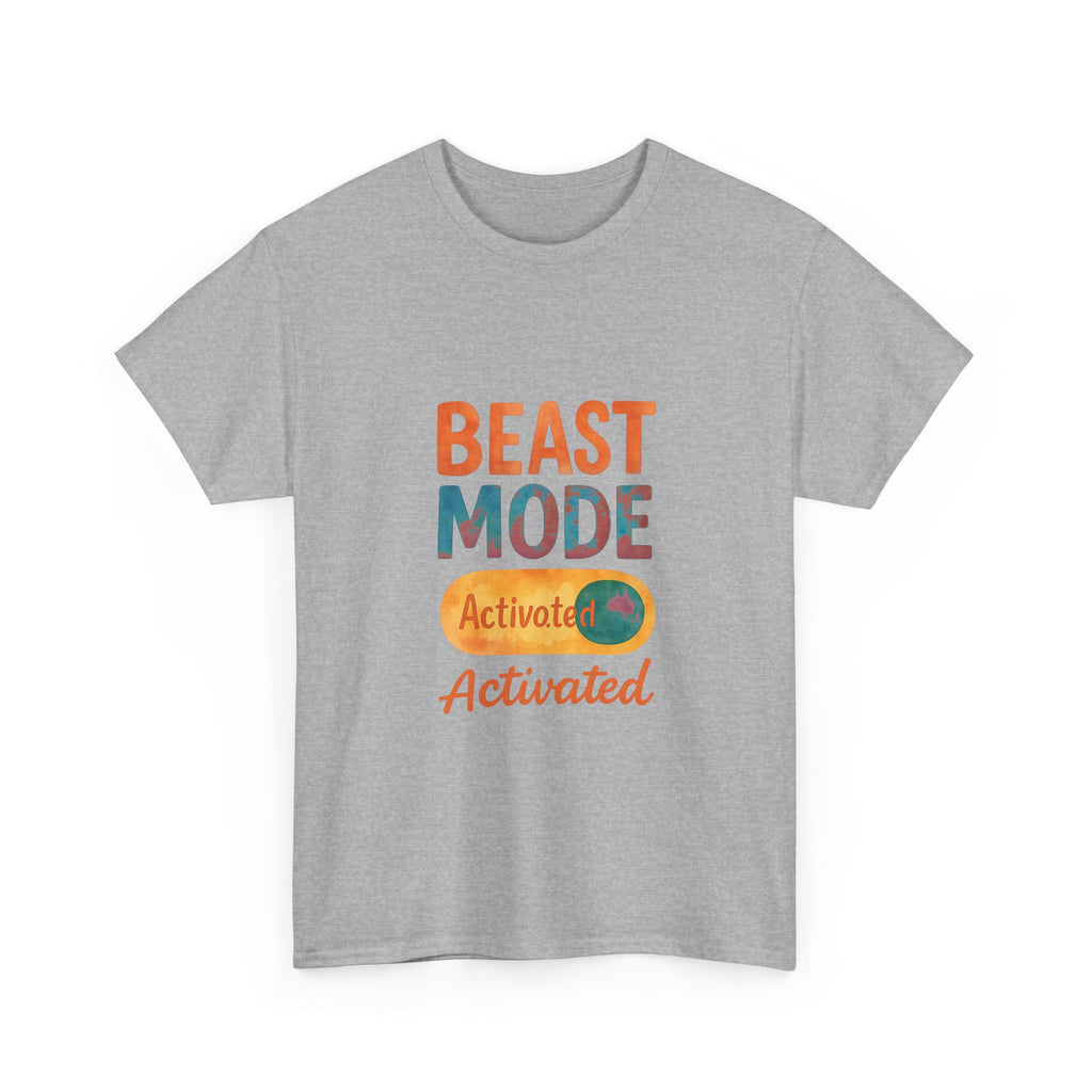 Train Hard Eat Big Sleep Repeat T-Shirt | Fitness Motivation Tee | Graphic Tee