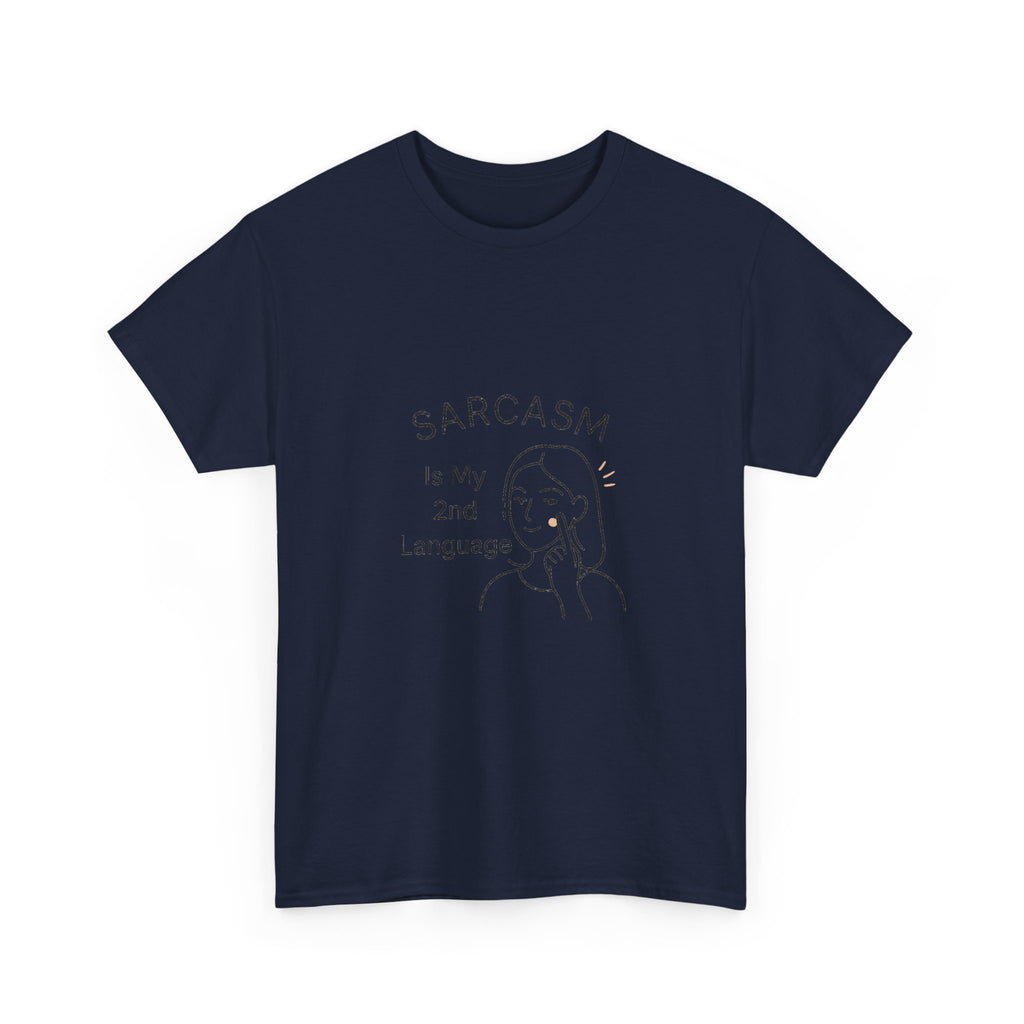 Professionally Sarcastic Since Birth T-Shirt | Sarcastic Humor Gift | Graphic Tee