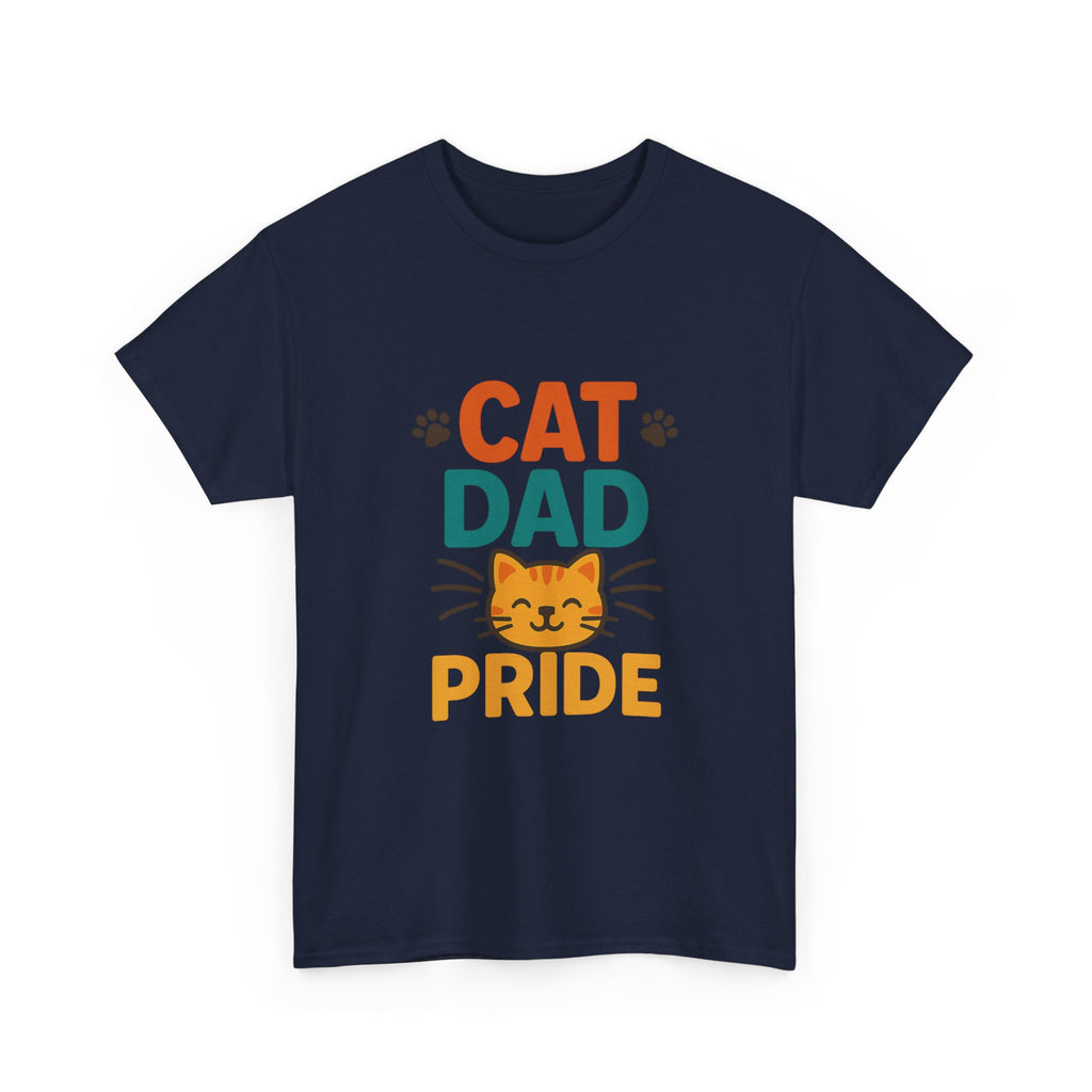 My Cat Thinks I Am Pawesome T-Shirt | Cat Dad Gift | Graphic Tee