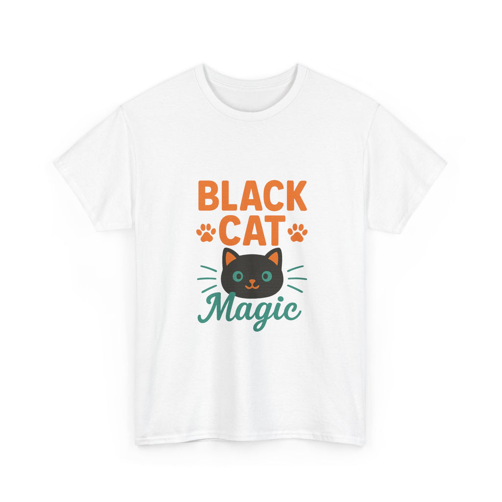 Black Cat Owner Blessed And Obsessed T-Shirt | Funny Cat Gift | Graphic Tee