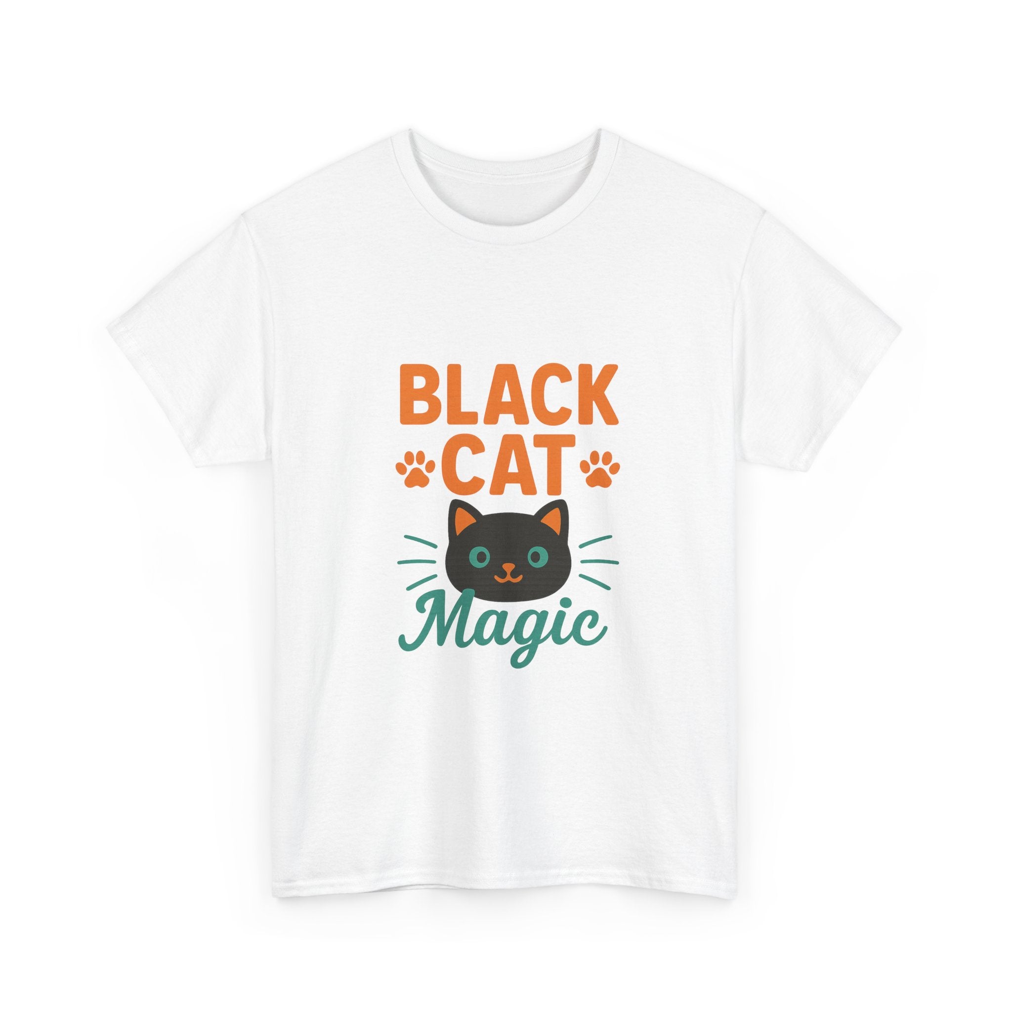 Black Cat Owner Blessed And Obsessed T-Shirt | Funny Cat Gift | Graphic Tee