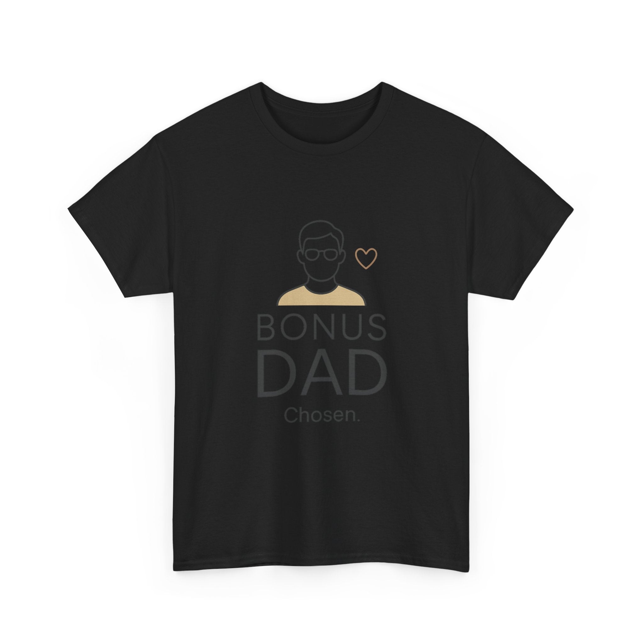 World Greatest Bonus Dad T-Shirt | Bonus Dad Gift | Graphic Tee