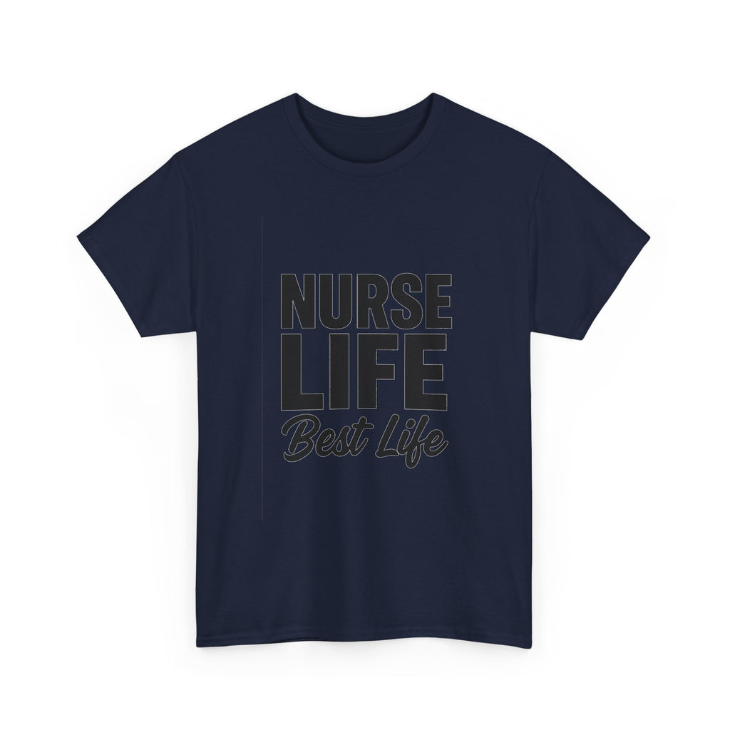 Fully Committed To Nurse Life T-Shirt | Nurse Gift | Graphic Tee