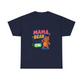 Fierce Loving Mama Bear T-Shirt | Mom Gift | Graphic Tee