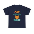 Cat Mom Life T-Shirt | Gift for Cat Mom | Graphic Tee