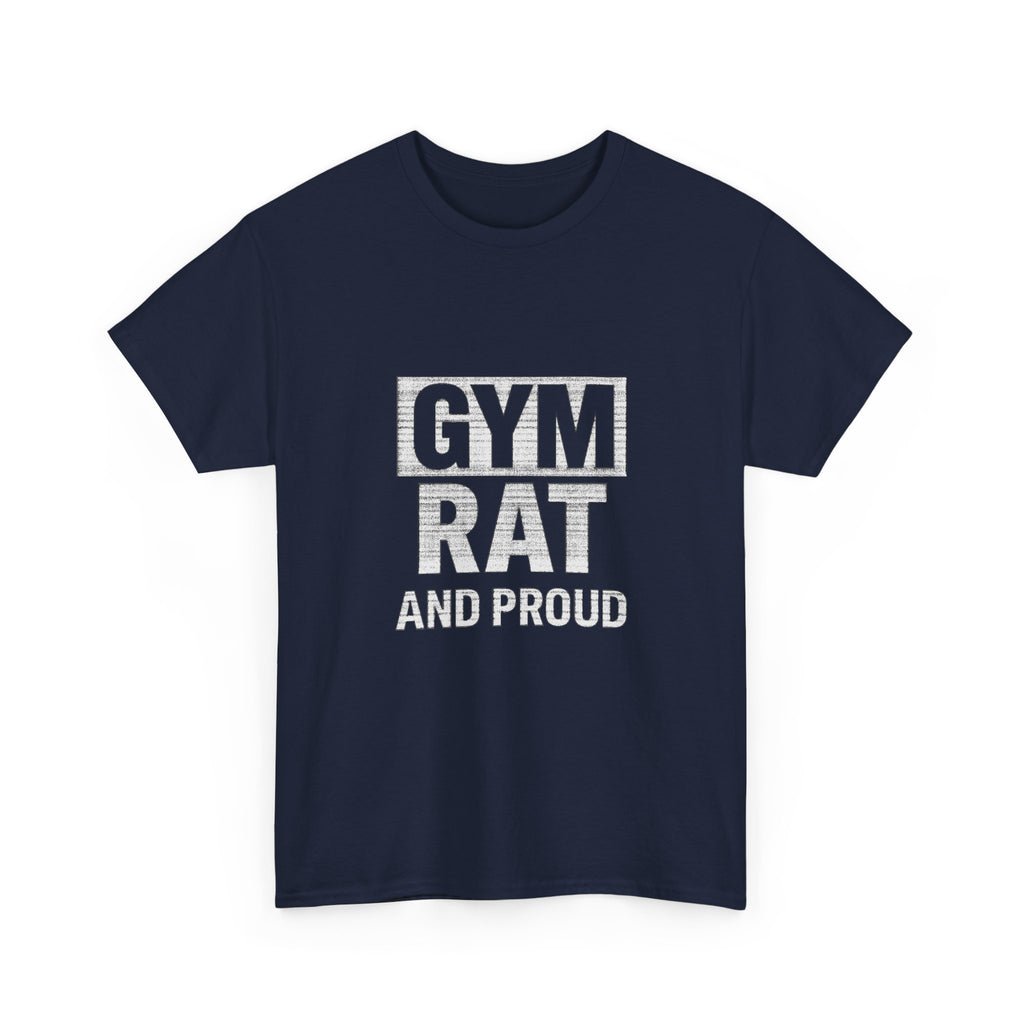 Official Gym Rat Card Carrying Member T-Shirt | Gym Humor | Graphic Tee
