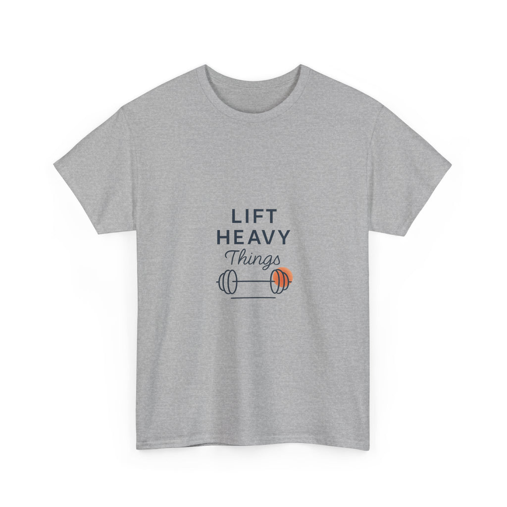 Born To Lift Forced To Work T-Shirt | Funny Gym Gift | Graphic Tee