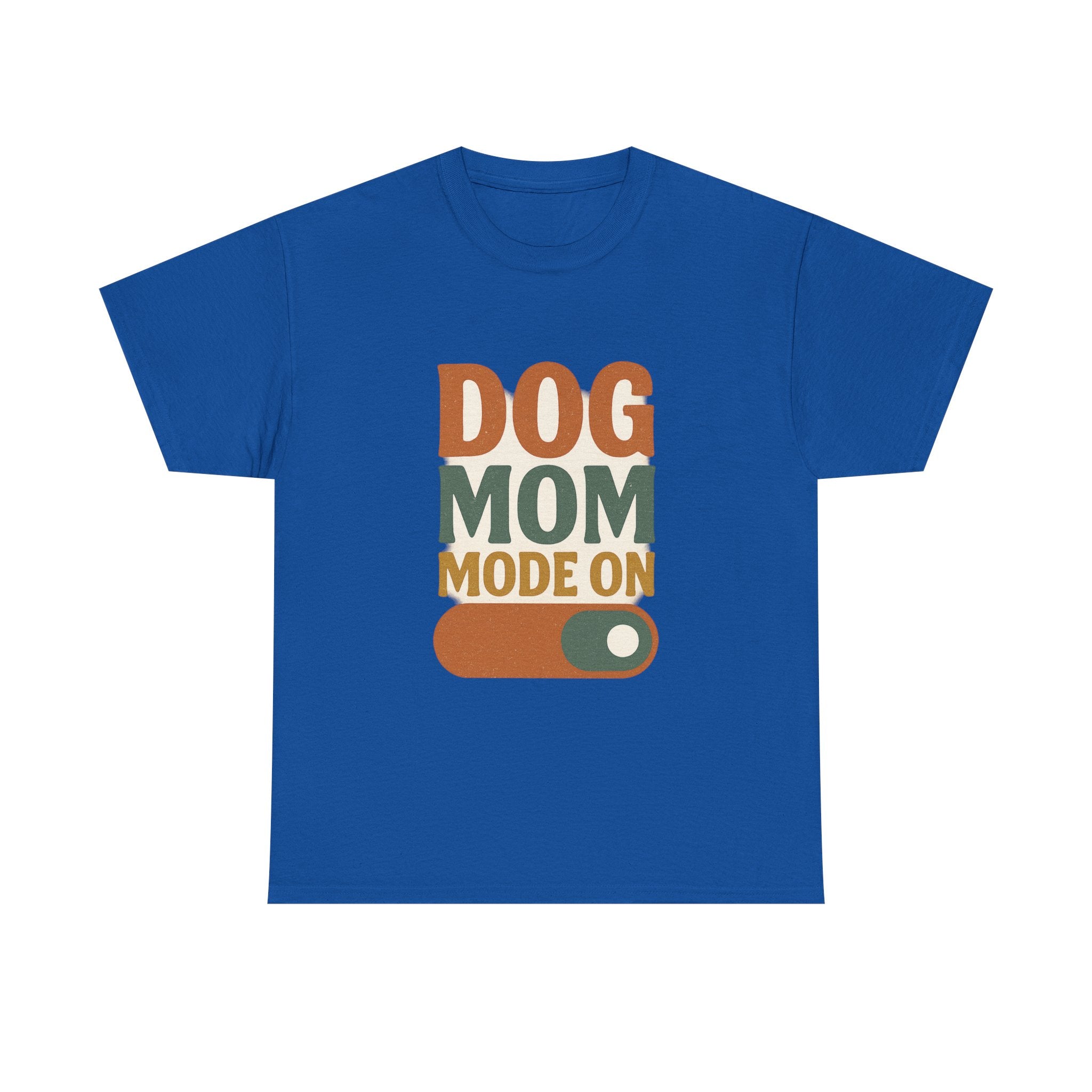 This Home Is Run By Dogs T-Shirt | Dog Mom Gift | Graphic Tee