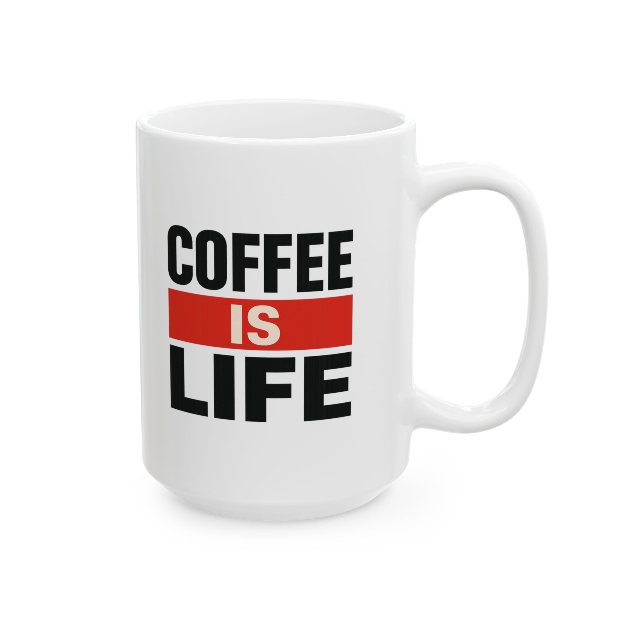 If Coffee Is Wrong I Do Not Want To Be Right Coffee Mug | Funny Coffee Gift | Ceramic Mug