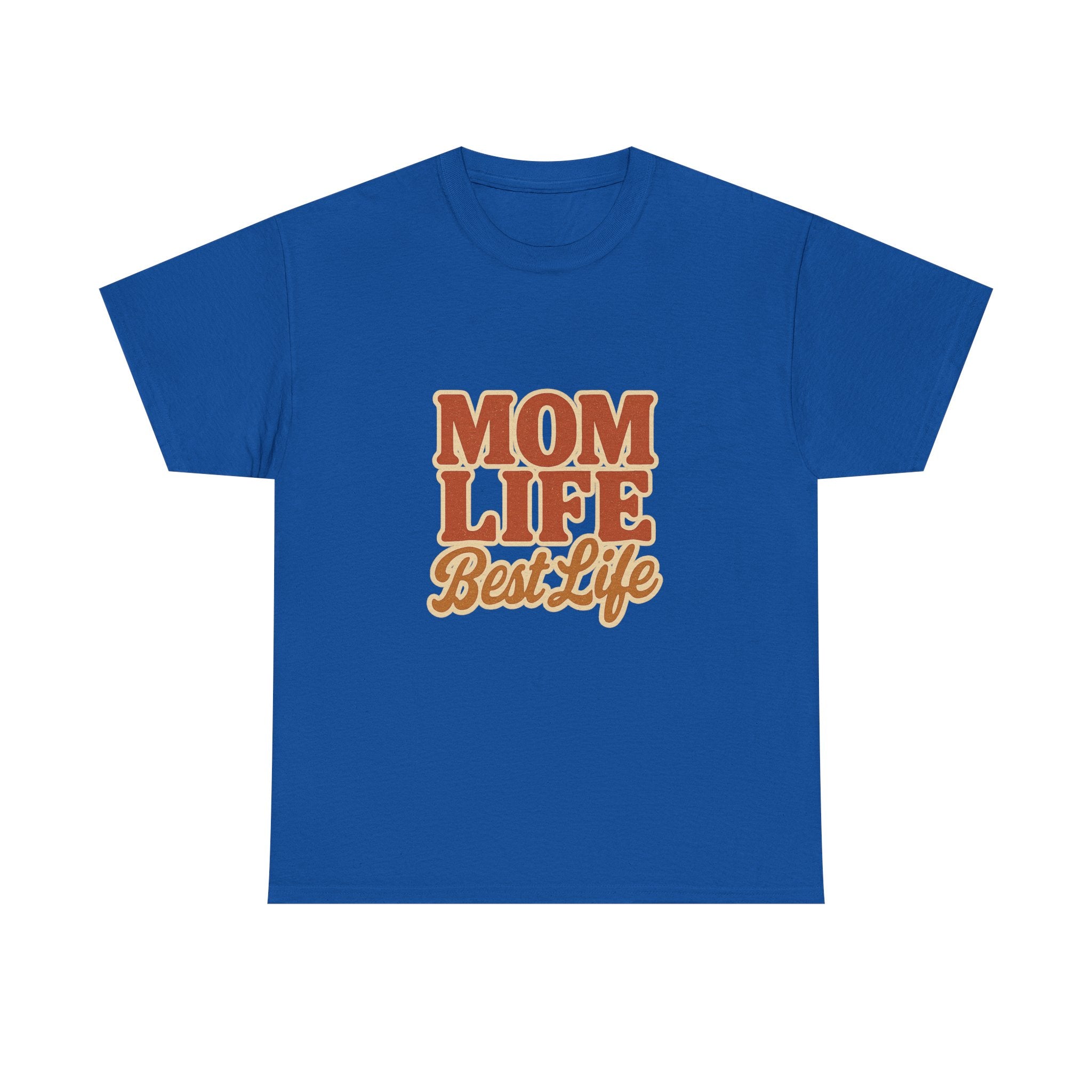 Mom Life Is My Best Life T-Shirt | Mom Life Gift | Graphic Tee