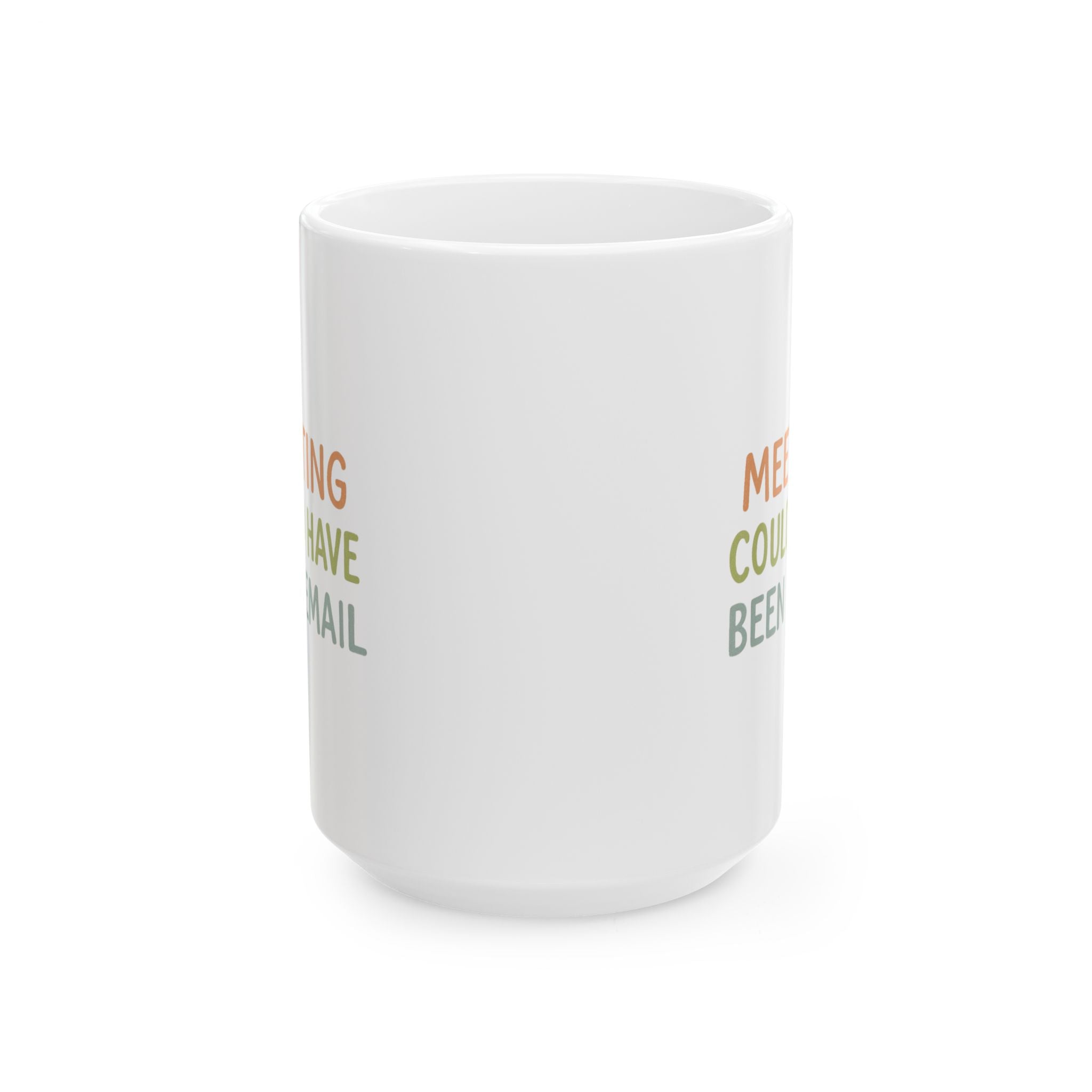 Office Professional Meaning I Drink Coffee Coffee Mug | Funny Work Gift | Ceramic Mug