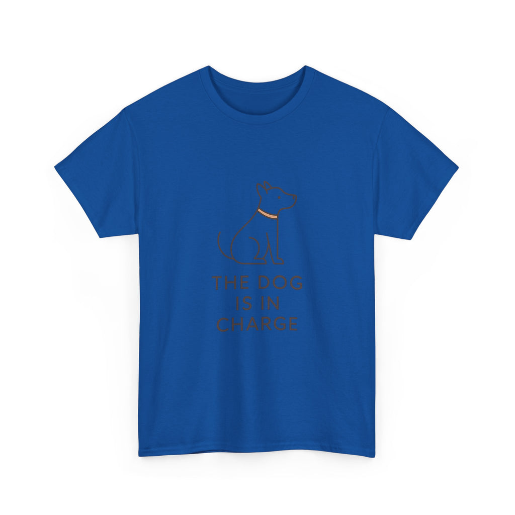My Dog Judges My Life Choices T-Shirt | Funny Dog Humor | Graphic Tee