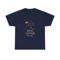 Dog Person For Life T-Shirt | Dog Lover Appreciation | Graphic Tee