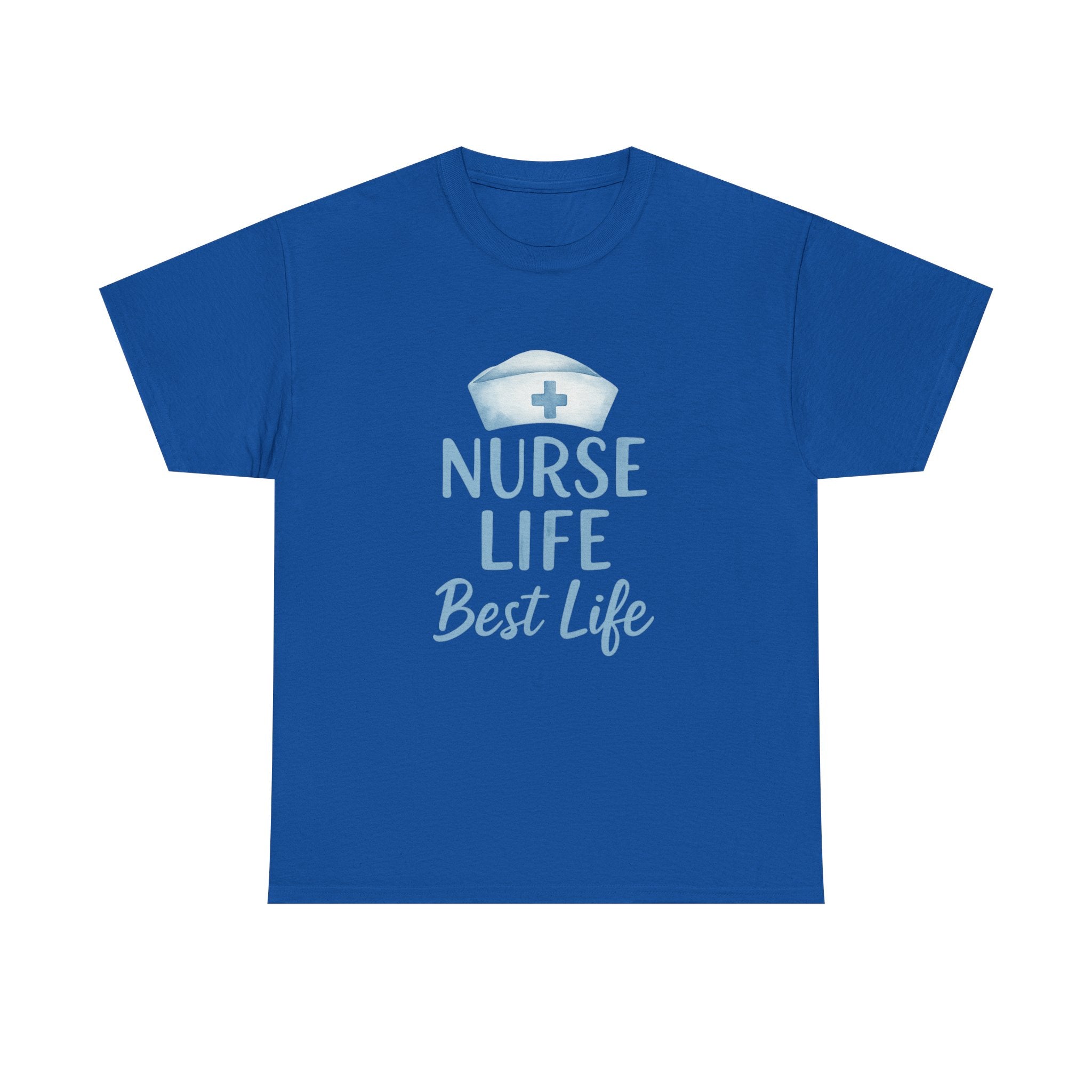 Nurse Life Coffee And Scrubs T-Shirt | Funny Nurse Gift | Graphic Tee