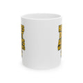 School Bus Driver Heroes Dont Always Wear Capes Coffee Mug | Unique Gift | Ceramic Mug