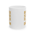 Pastry Chef Butter Sugar Morning Dream Coffee Mug | Chef Gift | Ceramic Mug