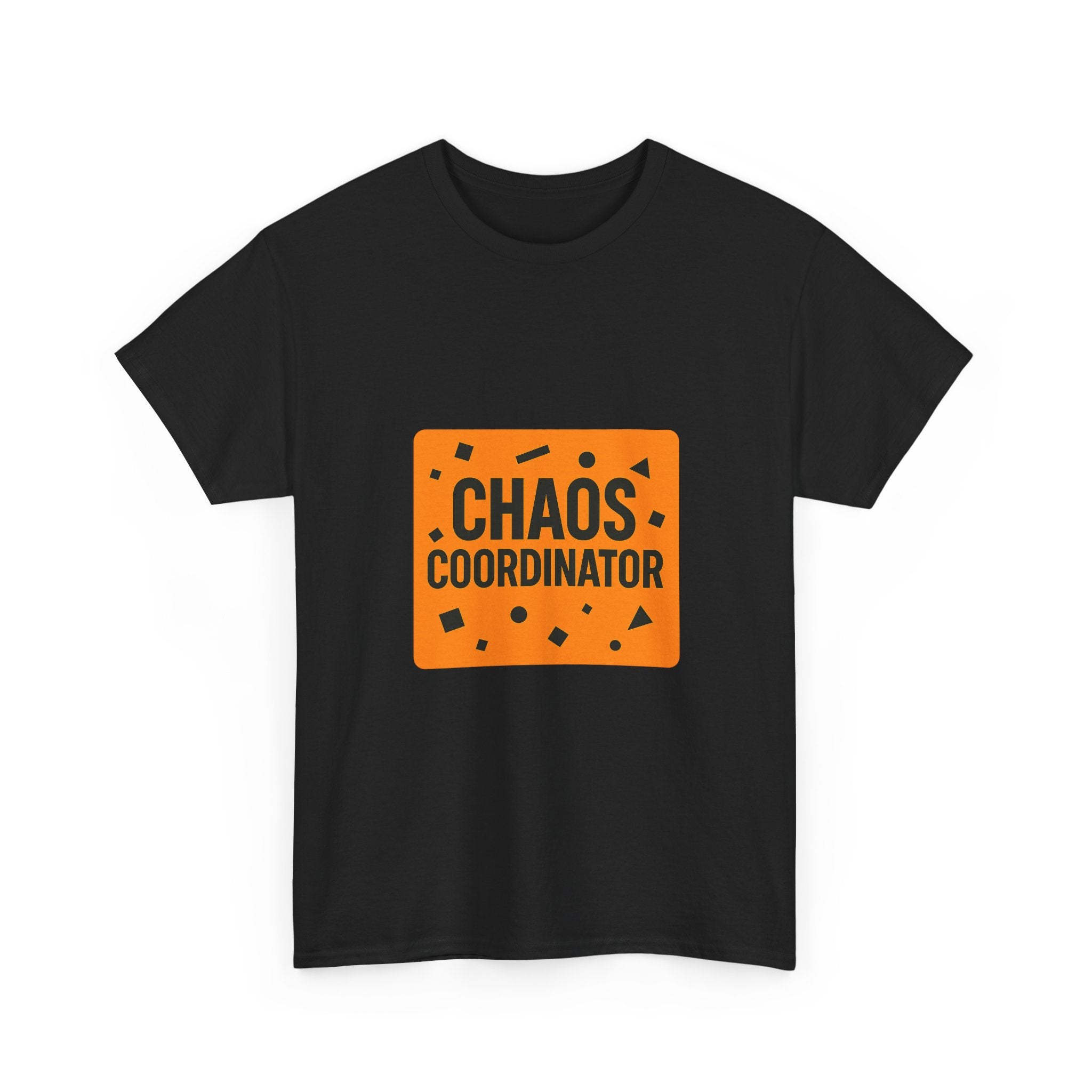 Chaos Coordinator T-Shirt | Unique Gift | Graphic Tee